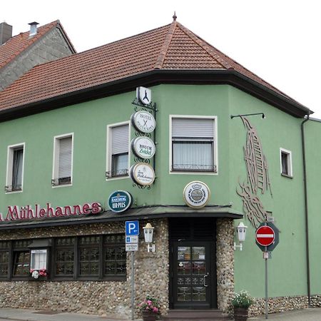 Zum Muehlehannes Rohrbach  Экстерьер фото