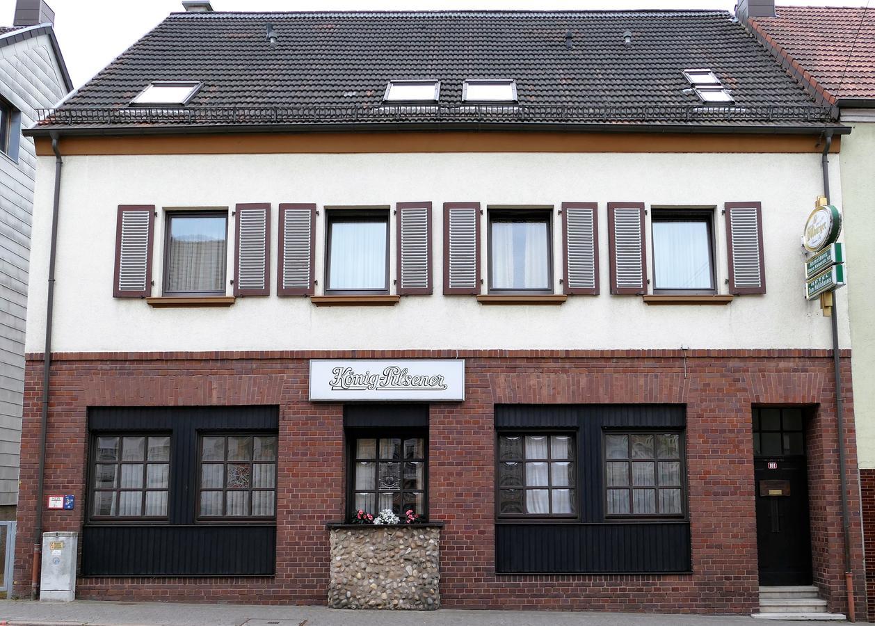 Zum Muehlehannes Rohrbach  Экстерьер фото
